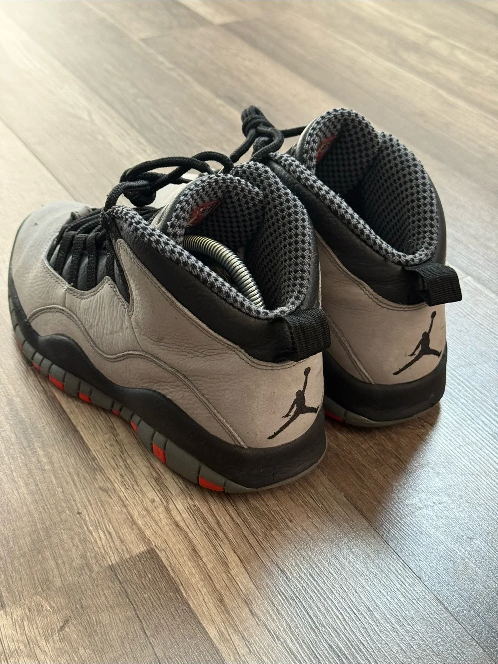 Air Jordan 10 Retro Infrared